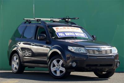 2009 Subaru Forester Wagon S3 MY10 for sale in Melbourne East