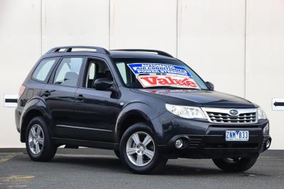 2012 Subaru Forester X Wagon S3 MY12 for sale in Melbourne East