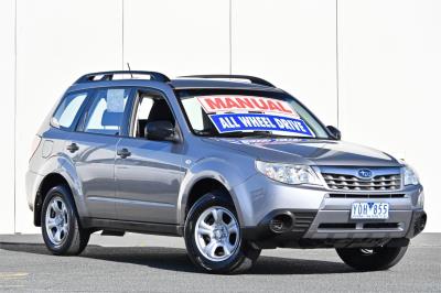 2011 Subaru Forester X Wagon S3 MY11 for sale in Melbourne East