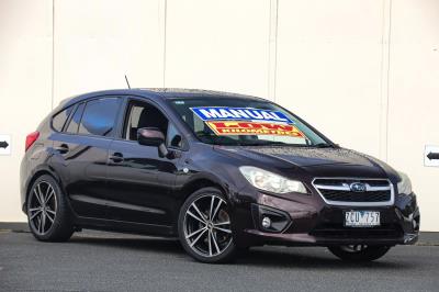 2012 Subaru Impreza 2.0i Hatchback G4 MY12 for sale in Melbourne East
