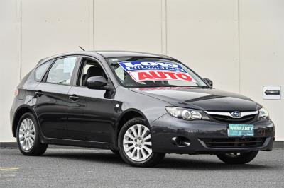 2010 Subaru Impreza R Hatchback G3 MY11 for sale in Melbourne East