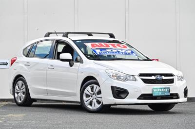 2012 Subaru Impreza 2.0i Hatchback G4 MY12 for sale in Melbourne East