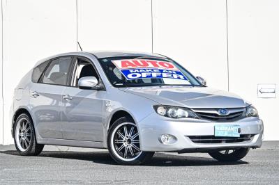 2010 Subaru Impreza R Hatchback G3 MY10 for sale in Melbourne East