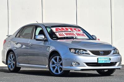 2009 Subaru Impreza RS Sedan G3 MY09 for sale in Melbourne East