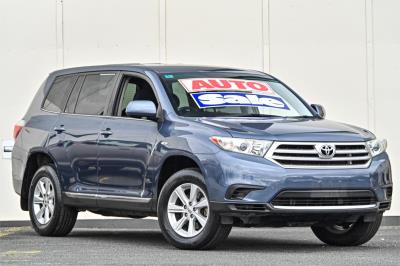 2012 Toyota Kluger KX-R Wagon GSU40R MY12 for sale in Melbourne East