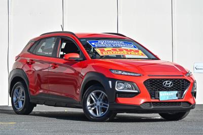 2017 Hyundai Kona Active Wagon OS MY18 for sale in Melbourne East