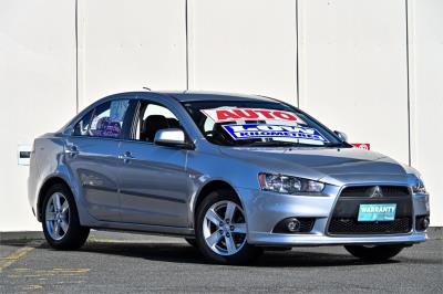 2014 Mitsubishi Lancer LX Sedan CJ MY14.5 for sale in Melbourne East