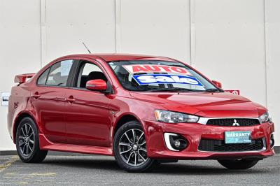 2016 Mitsubishi Lancer ES Sport Sedan CF MY16 for sale in Melbourne East