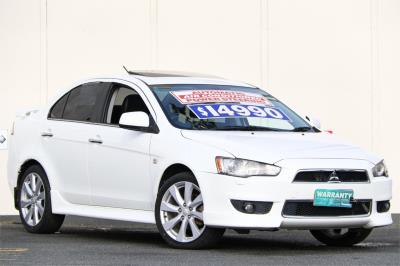 2011 Mitsubishi Lancer Aspire Sedan CJ MY12 for sale in Melbourne East