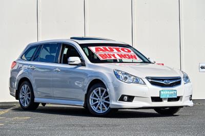 2010 Subaru Liberty 2.5i Premium Wagon B5 MY10 for sale in Melbourne East