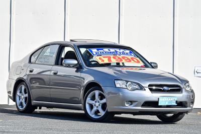 2005 Subaru Liberty Premium Pack Sedan B4 MY06 for sale in Melbourne East