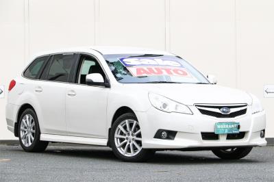 2012 Subaru Liberty 2.5i Wagon B5 MY12 for sale in Melbourne East
