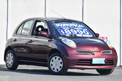 2010 Nissan Micra Hatchback K12 for sale in Melbourne East