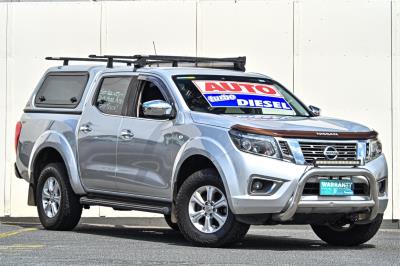 2019 Nissan Navara ST Utility D23 S4 MY19 for sale in Melbourne East