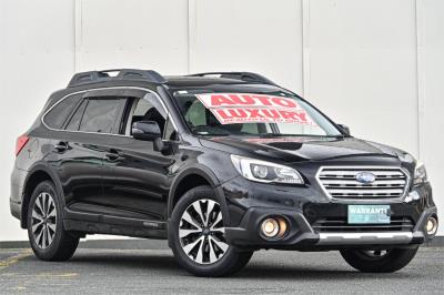 2015 Subaru Outback 2.5i Premium Wagon B6A MY16 for sale in Melbourne East