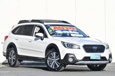 2018 Subaru Outback 2.5i Premium Wagon B6A MY18 for sale in Melbourne East