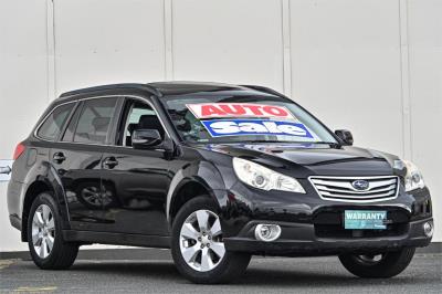 2009 Subaru Outback 2.5i Premium Wagon B5A MY10 for sale in Melbourne East