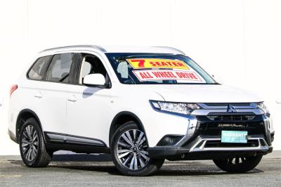 2019 Mitsubishi Outlander ES Wagon ZL MY19 for sale in Melbourne East