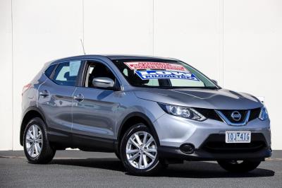2017 Nissan QASHQAI ST Wagon J11 for sale in Melbourne East