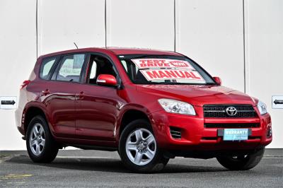 2009 Toyota RAV4 CV Wagon ACA33R MY09 for sale in Melbourne East