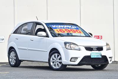 2010 Kia Rio Sports Special Edition Hatchback JB MY11 for sale in Melbourne East