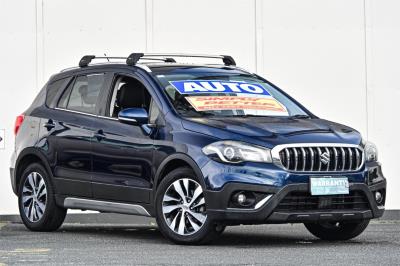 2017 Suzuki S-Cross Turbo Prestige Hatchback JY for sale in Melbourne East
