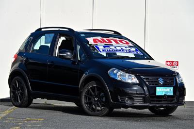 2014 Suzuki SX4 Crossover Navigator Hatchback GYA MY13 for sale in Melbourne East