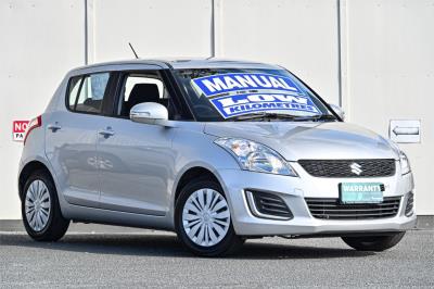2015 Suzuki Swift GL Hatchback FZ MY15 for sale in Melbourne East