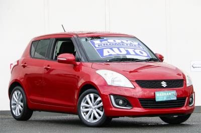 2015 Suzuki Swift GL Navigator Hatchback FZ MY15 for sale in Melbourne East