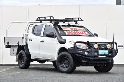 2017 Mitsubishi Triton GLX Utility MQ MY17 for sale in Melbourne East