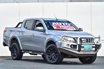 2016 Mitsubishi Triton GLS Utility MQ MY16 for sale in Melbourne East