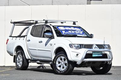 2012 Mitsubishi Triton GLX-R Utility MN MY12 for sale in Melbourne East