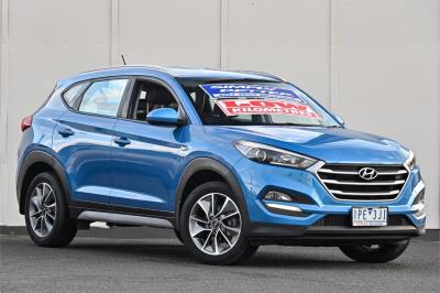 2017 Hyundai Tucson Active X Wagon TL MY18 for sale in Melbourne East