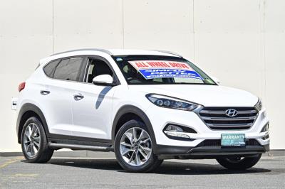 2018 Hyundai Tucson Elite Wagon TL2 MY18 for sale in Melbourne East
