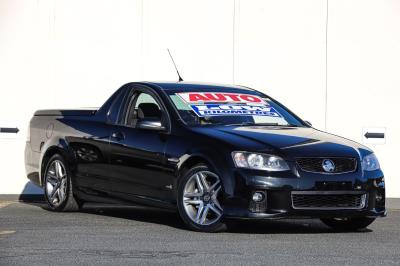 2012 Holden Ute SV6 Utility VE II MY12 for sale in Melbourne East