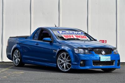 2011 Holden Ute SV6 Utility VE II MY12 for sale in Melbourne East