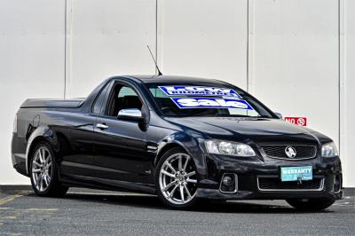 2012 Holden Ute SV6 Utility VE II MY12 for sale in Melbourne East