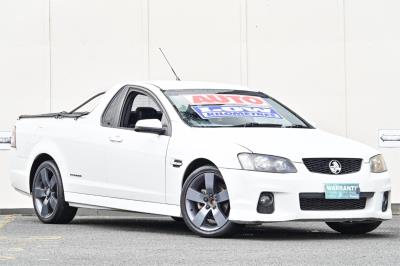 2011 Holden Ute SV6 Thunder Utility VE II for sale in Melbourne East