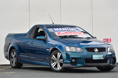 2012 Holden Ute SV6 Thunder Utility VE II for sale in Melbourne East