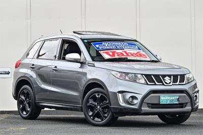 2016 Suzuki Vitara S Turbo Wagon LY for sale in Melbourne East