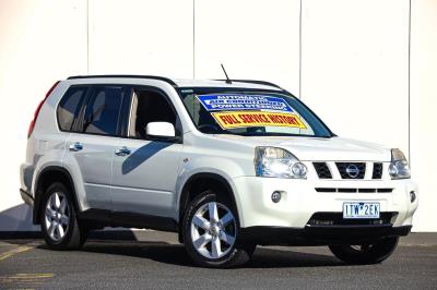 2010 Nissan X-TRAIL TS Wagon T31 MY10 for sale in Melbourne East