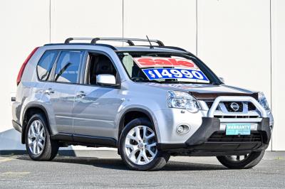 2013 Nissan X-TRAIL TL Wagon T31 Series V for sale in Melbourne East