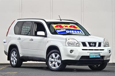 2010 Nissan X-TRAIL TS Wagon T31 MY10 for sale in Melbourne East