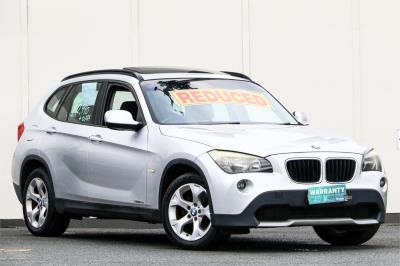 2011 BMW X1 sDrive18i Wagon E84 MY11.5 for sale in Melbourne East