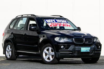 2009 BMW X5 xDrive30i Wagon E70 MY09 for sale in Melbourne East
