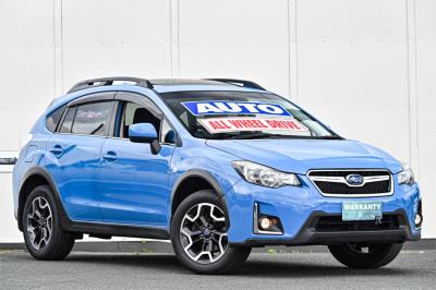 2016 Subaru XV 2.0i-L Hatchback G4X MY16 for sale in Melbourne East