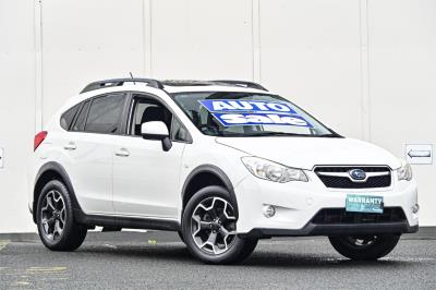 2013 Subaru XV 2.0i-L Hatchback G4X MY13 for sale in Melbourne East