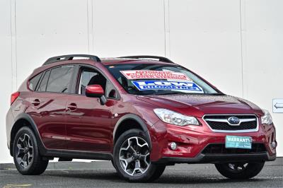 2014 Subaru XV 2.0i Hatchback G4X MY14 for sale in Melbourne East