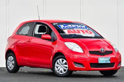 2009 Toyota Yaris YR Hatchback NCP90R MY09 for sale in Melbourne East