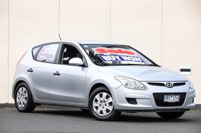 2009 Hyundai i30 SX Hatchback FD MY09 for sale in Melbourne East